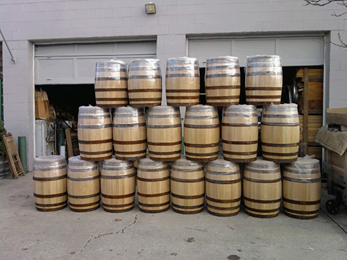 Barrel Order