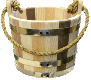 Multi-Wood Bucket